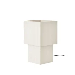 Romb 48 bordslampa Cotton