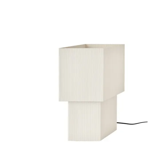 Romb 48 bordslampa Cotton