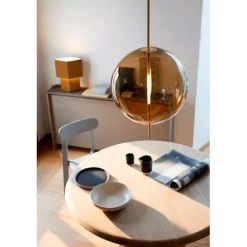 Romb 36 bordslampa Cumin