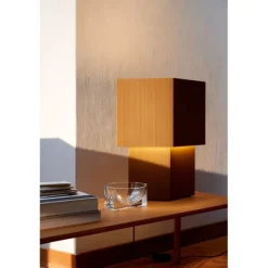 Romb 48 bordslampa Cumin