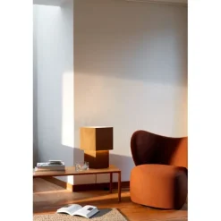 Romb 48 bordslampa Cumin