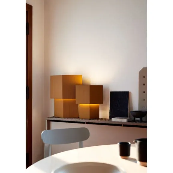 Romb 36 bordslampa Cumin