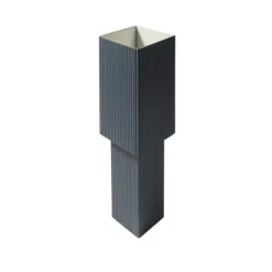 Romb Mini uppladdningsbar bordslampa Blue stone