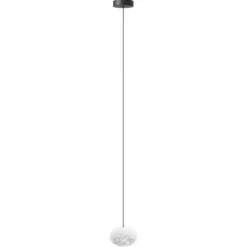 Rosette mini G4 cordset with canopy