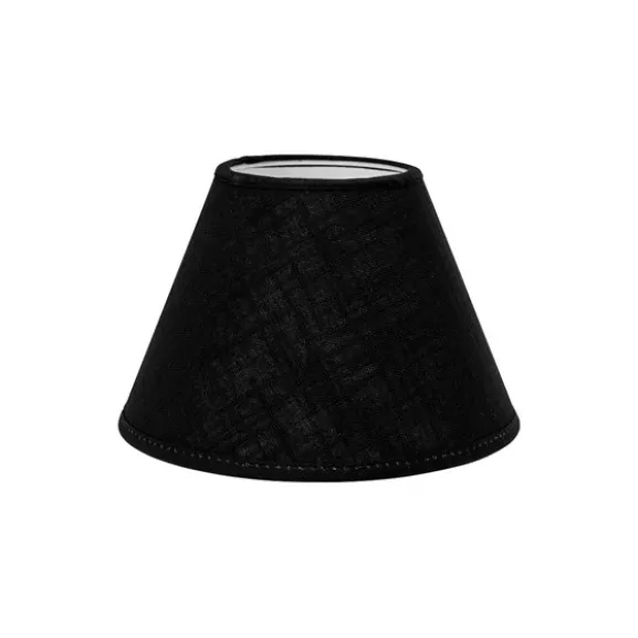 Royal Lampskärm Classico Svart 20cm