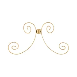 Rörornament - Tegnér, Mässing