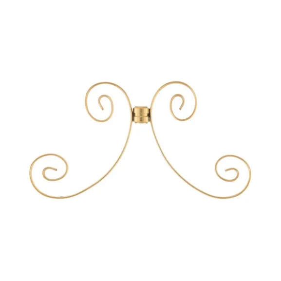 Rörornament - Tegnér, Mässing