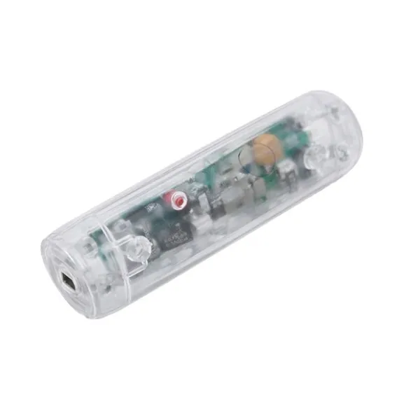 Rund dimmer för LED 2-100W transparent