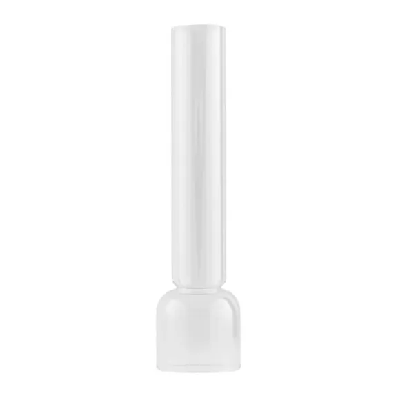 Rundbrännarrör (14^53mm/21cm), klar