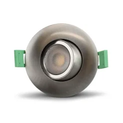 Sanna 230V 3000-4000K 3-pack Brushed steel