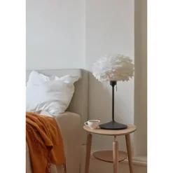 Santé lampfot, svart