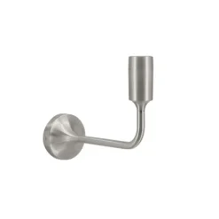 Santé vägglampa, Steel