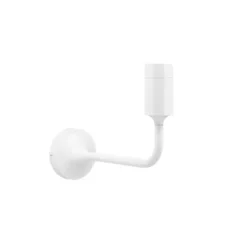 Santé vägglampa, White