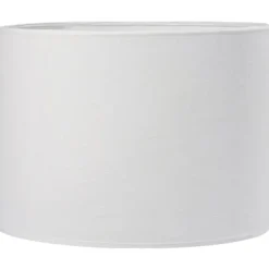 Sara Lampskärm Franza Vit 30cm