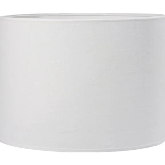 Sara Lampskärm Franza Vit 25cm