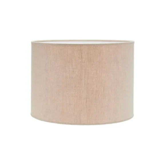 Sara Lampskärm Lin Natur 35cm