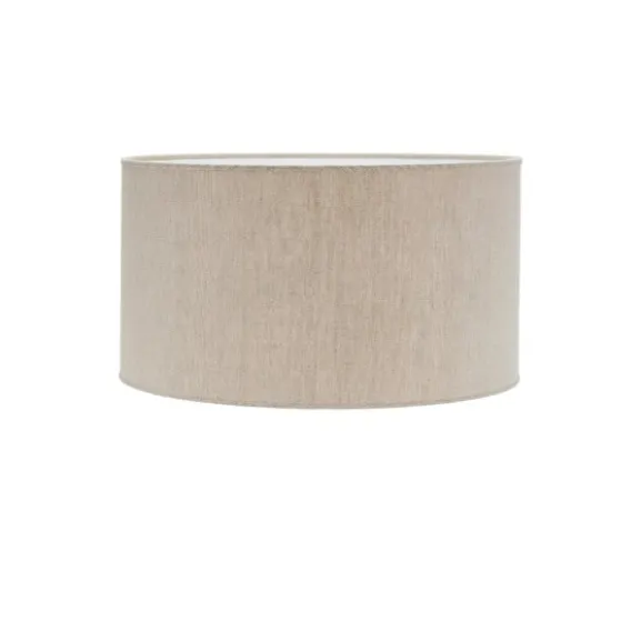 Sara Lampskärm Lin Natur 55cm