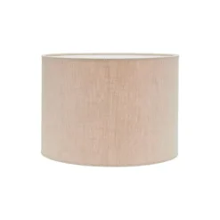 Sara Lampskärm Lin Natur 25cm