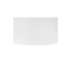Sara Lampskärm Lin Offwhite 45cm