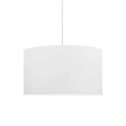 Sara Lampskärm Lin Offwhite 55cm