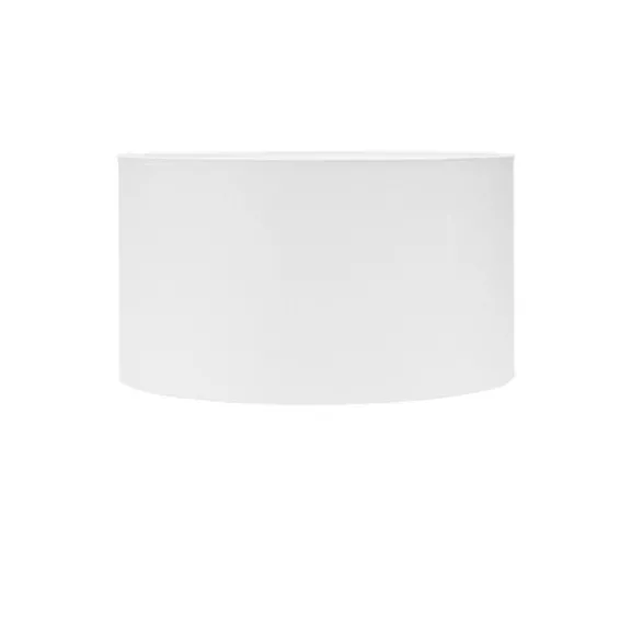 Sara Lampskärm Lin Offwhite 55cm