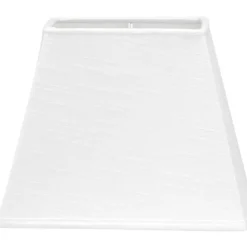 Scala Lampskärm Classico Vit 27cm