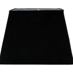 Scala Lampskärm Franza Svart 24cm