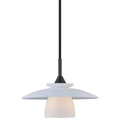 Scandic Taklampa Ø20cm Opal