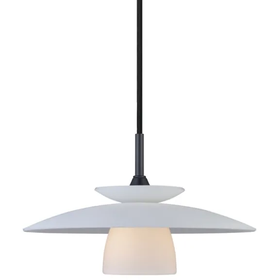 Scandic Taklampa Ø25cm Opal
