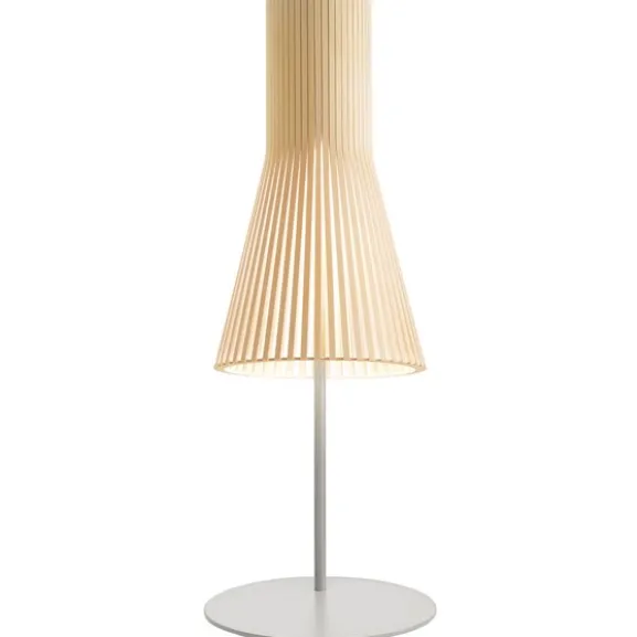 Secto bordslampa, björk 75cm
