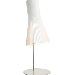 Secto bordslampa, vit 75cm