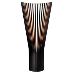 Secto Corner vägglampa, Svart