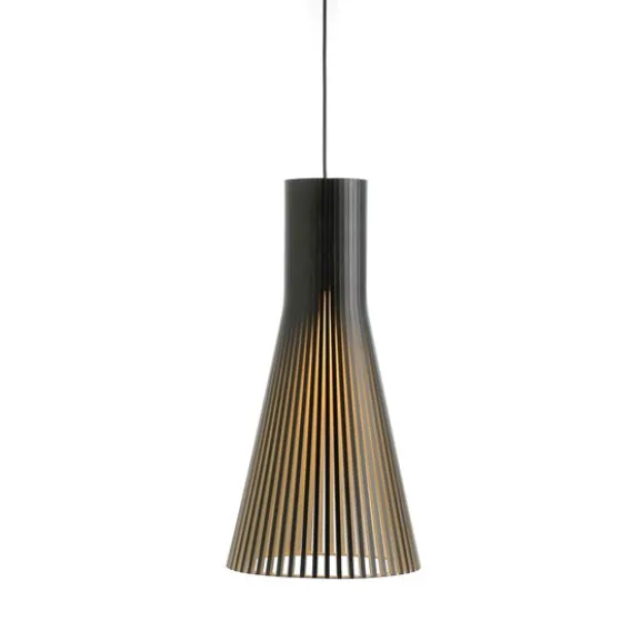 Secto pendel, svart 60cm
