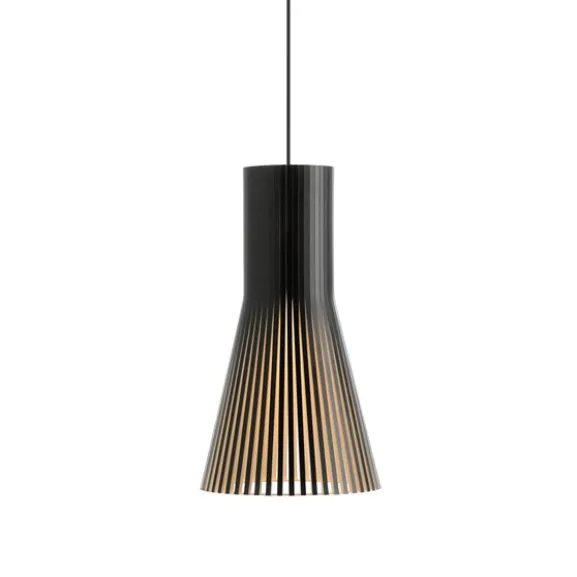 Secto pendel, svart 45cm