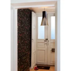 Secto pendel, svart 45cm