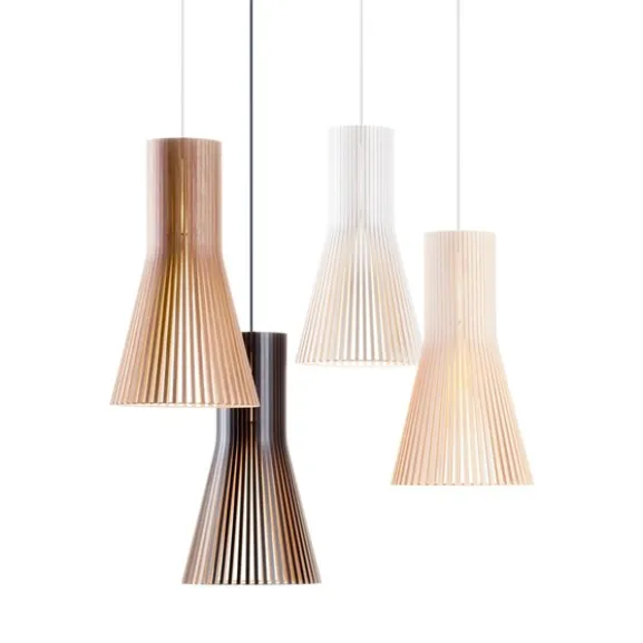 Secto pendel, svart 45cm