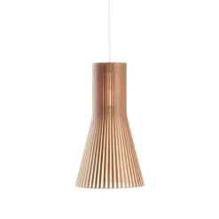Secto pendel, valnöt 45cm