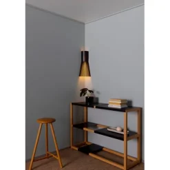 Secto Small Corner vägglampa, Svart