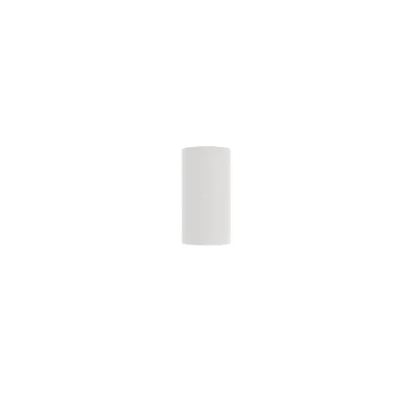 Shade Pensile S white wool D130 H250 E27
