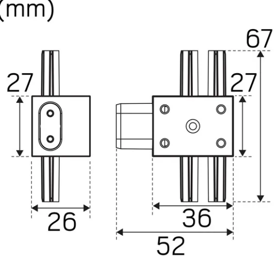 Shelf Line 230V Skarv T