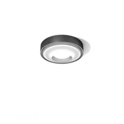 Sif IP65 Takspotlight, svart