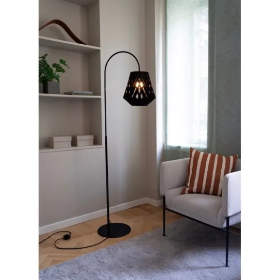 Signature 28 Golvlampa Svart