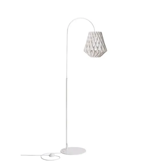 Signature 28 Golvlampa Vit