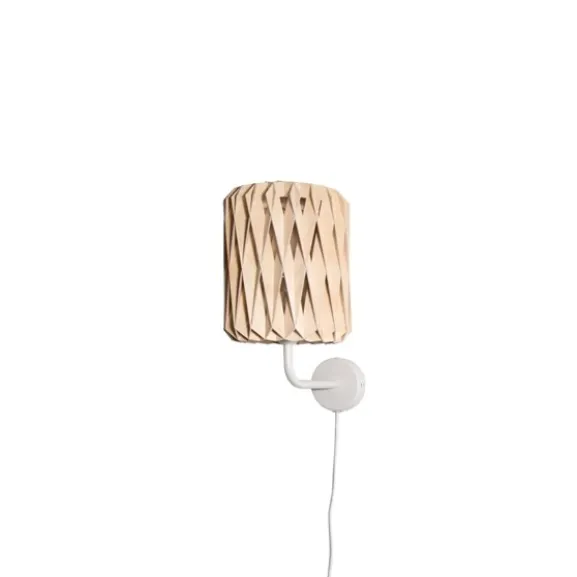 Signature 18 Vägglampa Björk