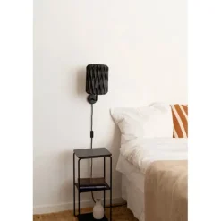 Signature 18 Vägglampa Svart