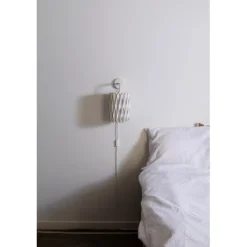 Signature 18 Vägglampa Vit
