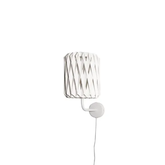 Signature 18 Vägglampa Vit