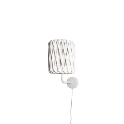 Signature 18 Vägglampa Vit