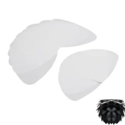 Silvia Medium Black extra blad