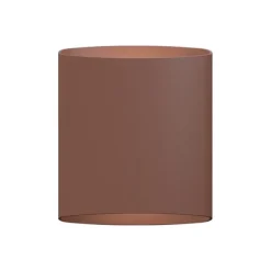 Sinne vägglampa IP54 rust struktur LED